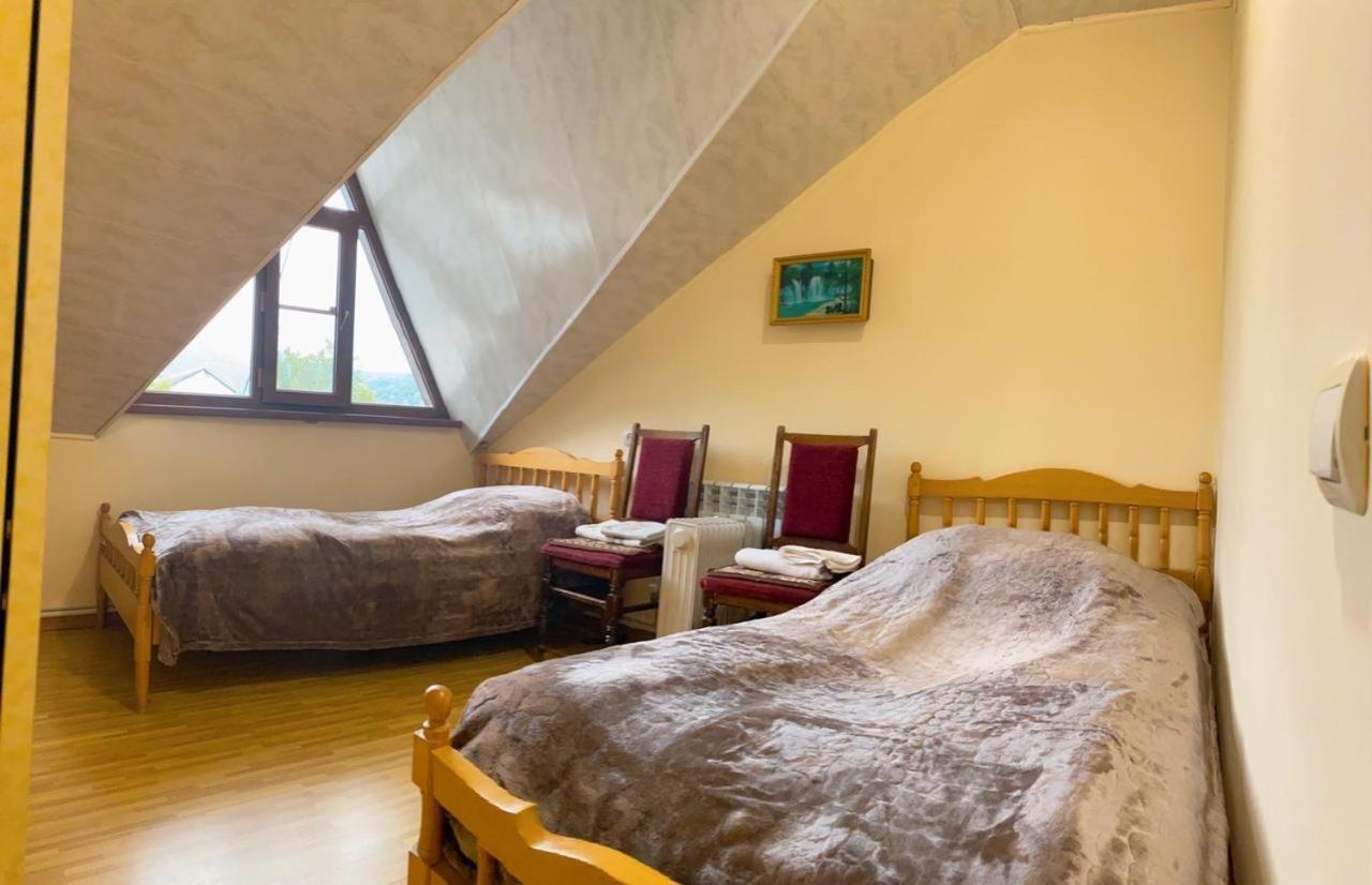 Bella Dilijan Hotel Kültér fotó