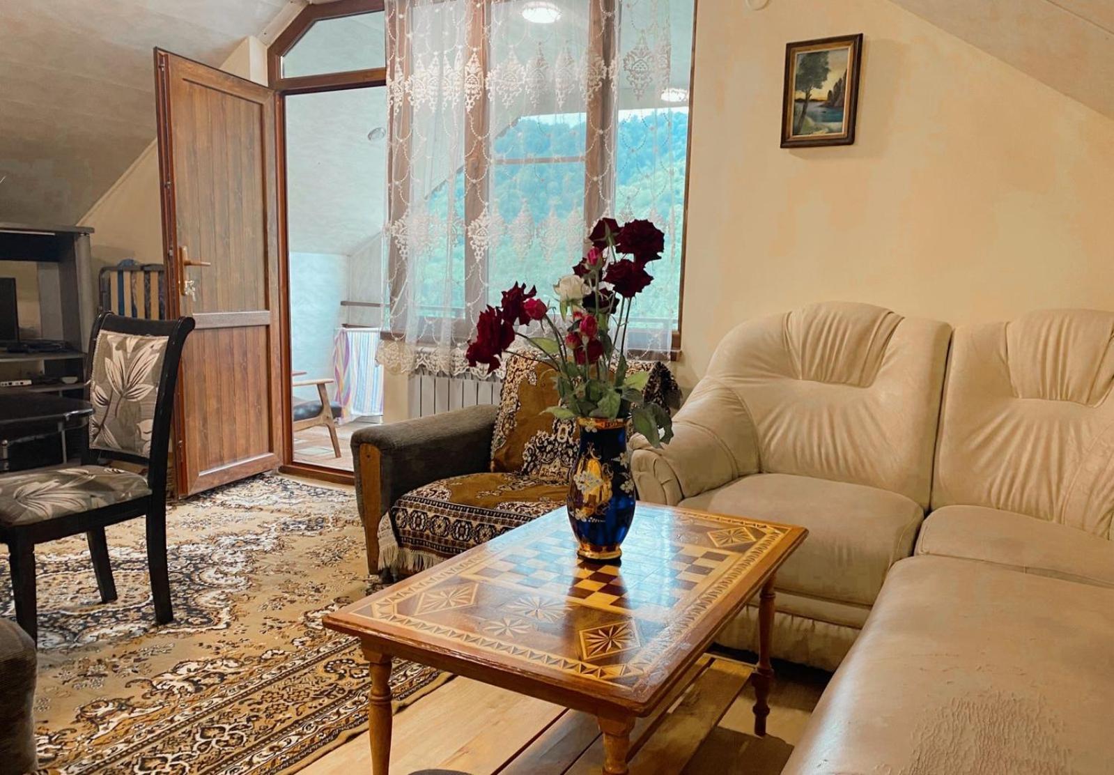 Bella Dilijan Hotel Kültér fotó